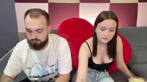 Max and Alina online show from 06.08.26