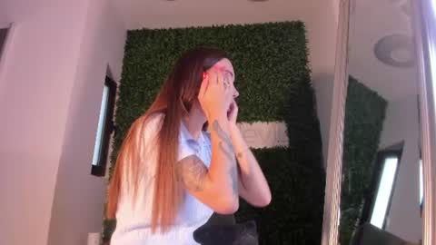hotfallingdevil online show from 07.21.26