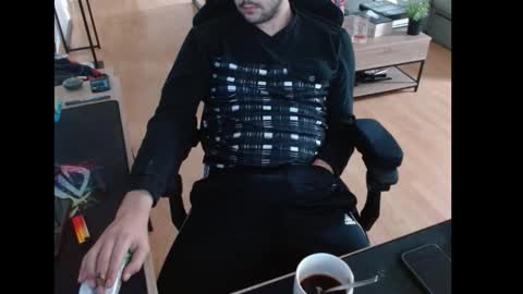 Mephisto667 online show from 10.21.25