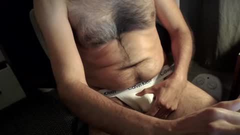 Hot Furry online show from 01.16.25