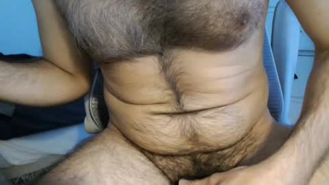 Hot Furry online show from 11.21.25