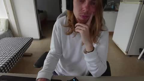 Snapshot of hotinhell666 chatting on 02.21.25 Hikikomori Alex online show from 02.21.25