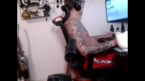 hotkinkytat online show from 02.23.25