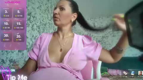 MistressM online show from 07.26.26