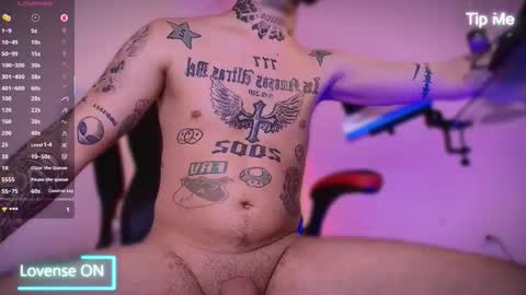 Snapshot of hotlatinox20cm chatting on 02.23.26 HoTLatinoX20CM online show from 02.23.26