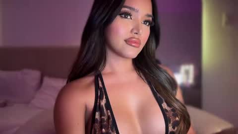 Snapshot of hotmissjessica chatting on 02.18.25 Jessica Ortega online show from 02.18.25