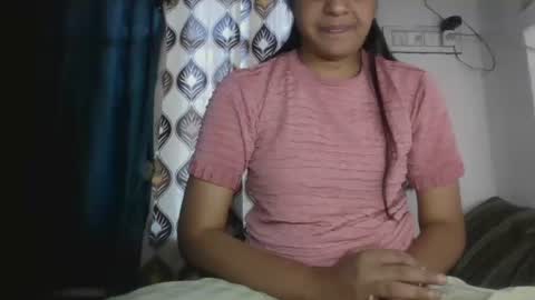 Snapshot of hotnsweetindian chatting on 04.18.26 lola online show from 04.18.26