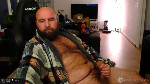 Snapshot of hotokar chatting on 02.22.26 Hotokkar online show from 02.22.26