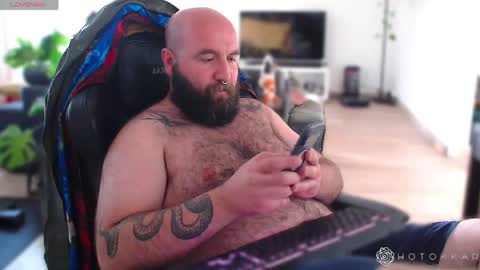 Snapshot of hotokar chatting on 05.31.26 Hotokkar online show from 05.31.26