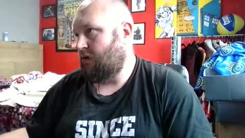 Snapshot of hotrodder323 chatting on 10.05.25 hotrodder323 online show from 10.05.25