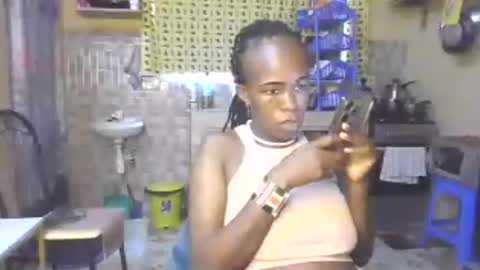 Snapshot of hotsassyqueen219667 chatting on 07.05.26 Kichuna online show from 07.05.26
