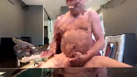Snapshot of hotsilverdady chatting on 02.21.25 hotsilverdady online show from 02.21.25