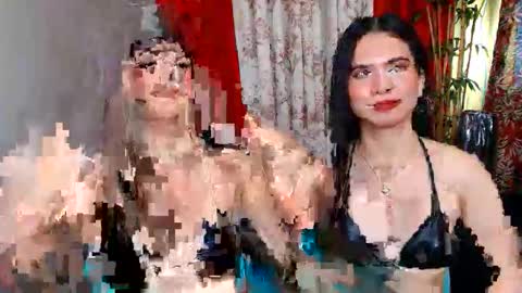 Snapshot of hotsinfulbabes_savana chatting on 05.05.26 Savana olala online show from 05.05.26