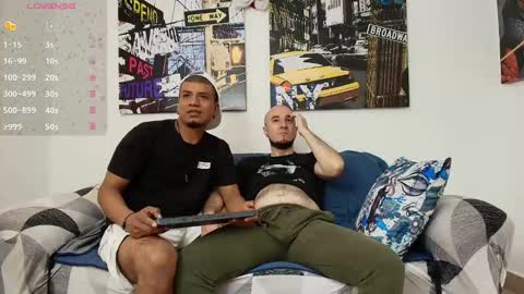 Snapshot of hott_asses chatting on 12.22.24 hott_asses online show from 12.22.24