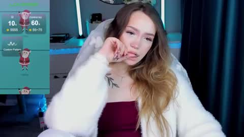 hello Im Eva online show from 12.14.25