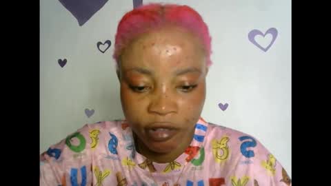 hottie baddie14 online show from 10.29.25