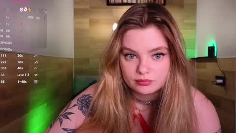 Snapshot of hottie_jane chatting on 01.27.25 Jane online show from 01.27.25