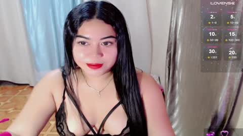 Snapshot of hottie_sexyslut chatting on 09.14.25 Rinkashi online show from 09.14.25