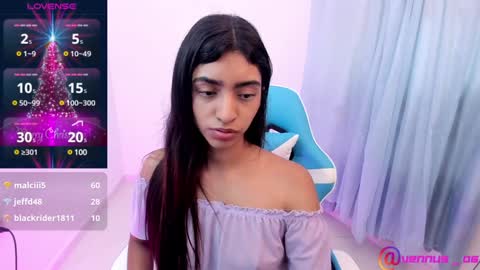 Veronica independent model online show from 12.23.24