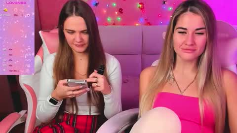 Ivanna and Jessica online show from 11.10.25