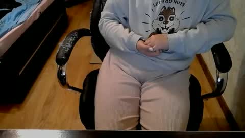 Snapshot of hotty_mary chatting on 04.26.26 Mary online show from 04.26.26