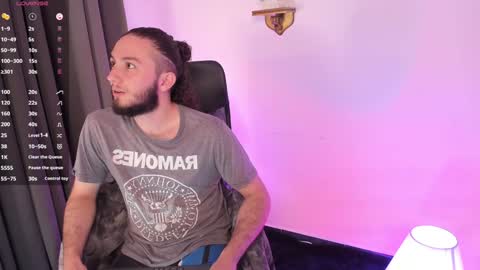 Snapshot of houseoffriends chatting on 01.21.25 House Of Friends online show from 01.21.25