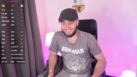 Snapshot of houseoffriends chatting on 02.03.25 House Of Friends online show from 02.03.25