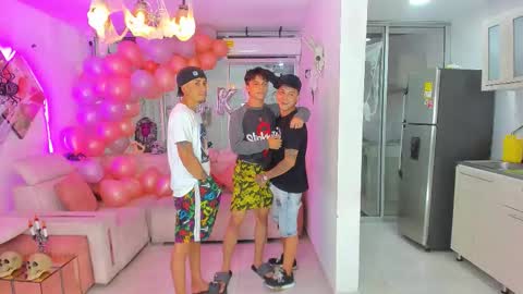 we are Harry Jersi pablo and our mod talco online show from 10.30.25