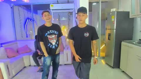 we are Harry Jersi pablo and our mod talco online show from 12.18.25