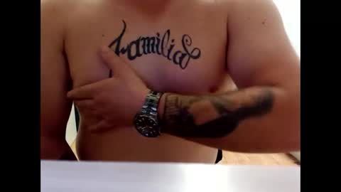 Snapshot of houskji8 chatting on 10.12.25 houskji8 online show from 10.12.25