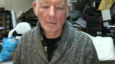 Snapshot of howsthat2024 chatting on 01.18.25 howsthat2024 online show from 01.18.25