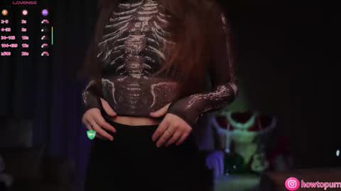 Snapshot of howtomeow chatting on 12.17.25 Mia online show from 12.17.25