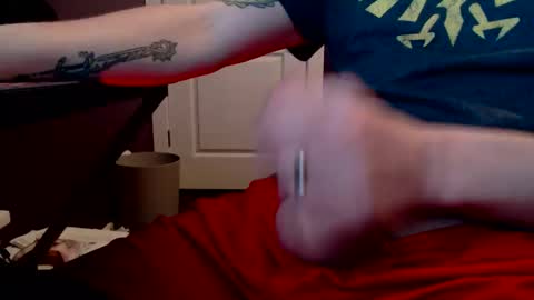 hrnysoldier92 online show from 03.02.26