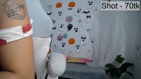 Snapshot of hubena_tgn chatting on 11.01.25 hubena_tgn online show from 11.01.25