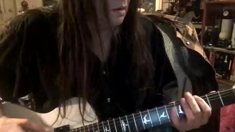 Hubert Cumberdale online show from 01.13.25