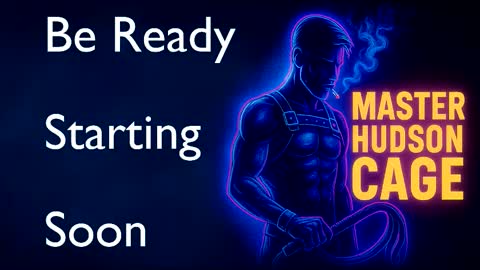 Hudson Cage formerly DCLthrKnkBoy online show from 01.10.26