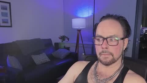 Snapshot of hudson_cage chatting on 05.25.26 Hudson Cage formerly DCLthrKnkBoy online show from 05.25.26