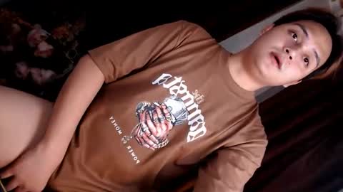 Snapshot of hugedickjp chatting on 02.22.25 hugedickjp online show from 02.22.25