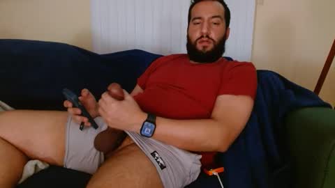 Big Dick Top online show from 05.13.26