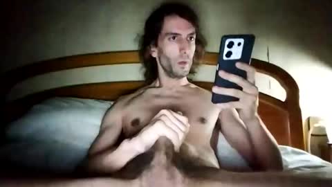 Snapshot of hugo25_xxx chatting on 10.01.25 AdriBigcock online show from 10.01.25