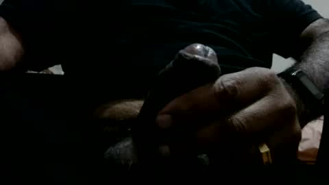 HunkyLover online show from 02.10.25