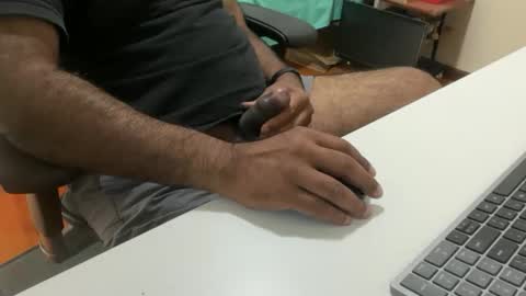 HunkyLover online show from 02.22.26