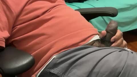 HunkyLover online show from 04.16.26