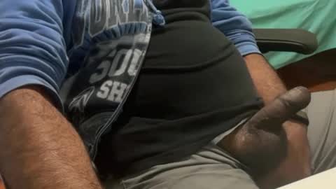 HunkyLover online show from 08.04.26