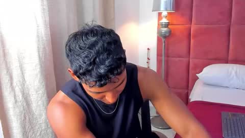 Hugo Cano online show from 11.16.25