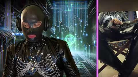 Humandroid online show from 02.19.25