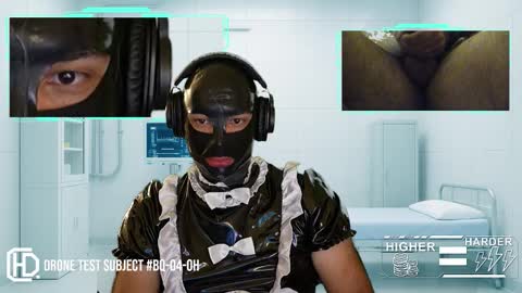 Humandroid online show from 09.21.25