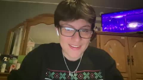 Snapshot of huneydripper chatting on 03.01.25 uncutmex online show from 03.01.25