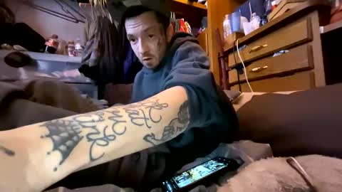 hungcocklg online show from 01.14.26