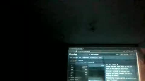 Snapshot of hungyunginbull chatting on 05.27.26 Hungyungbull online show from 05.27.26